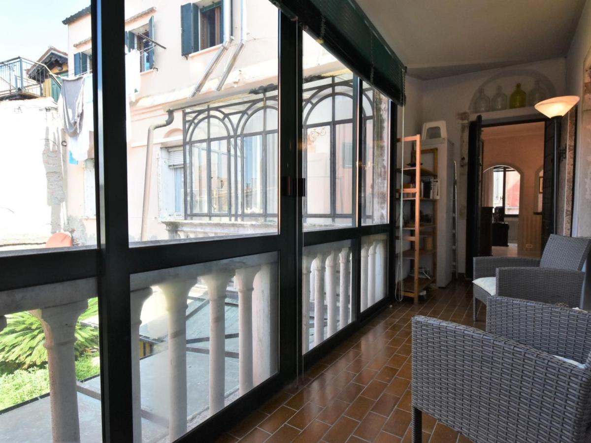 Apartment Valier By Interhome Venise Extérieur photo