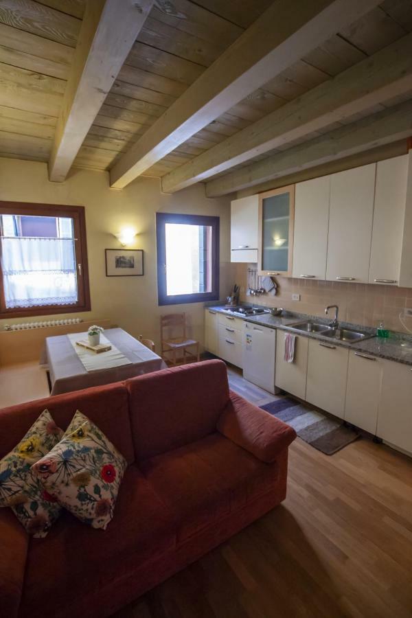 Apartment Valier By Interhome Venise Extérieur photo